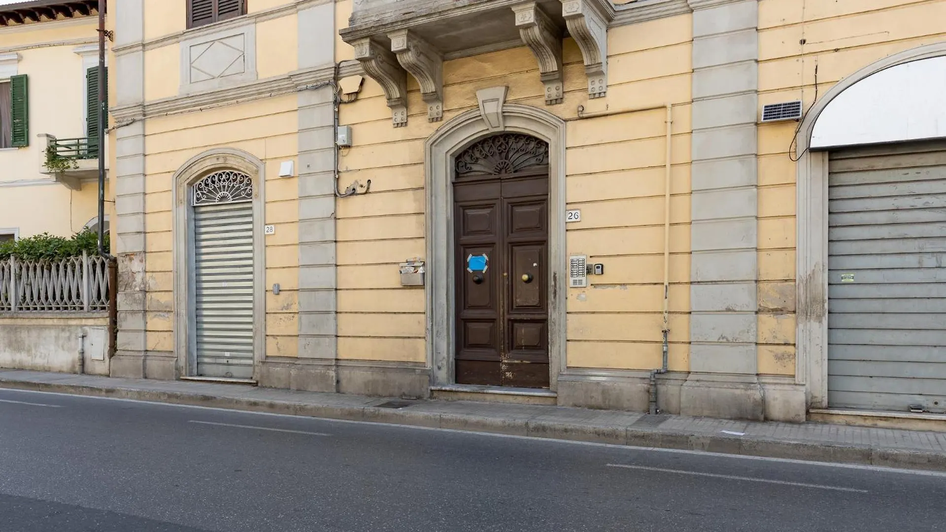 Pisa Station & Airport Modern Apartment